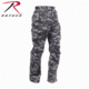 Rothco Vintage Camo Paratrooper Fatigue Pants, Woodland Camo, Small, 2586-WoodlandCamo-S