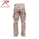 Rothco Vintage Camo Paratrooper Fatigue Pants, Woodland Camo, Small, 2586-WoodlandCamo-S