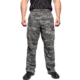 Rothco Vintage Camo Paratrooper Fatigue Pants, Black Camo, Large, 3865-BlackCamo-L