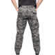 Rothco Vintage Camo Paratrooper Fatigue Pants, Black Camo, Large, 3865-BlackCamo-L