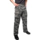 Rothco Vintage Camo Paratrooper Fatigue Pants - Mens, Black Camo, Extra Large, 3865-BlackCamo-XL
