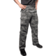 Rothco Vintage Camo Paratrooper Fatigue Pants, Black Camo, Large, 3865-BlackCamo-L