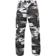 Rothco Vintage Camo Paratrooper Fatigue Pants - Mens, City Camo, Medium, 3586-CityCamo-M