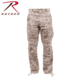Rothco Vintage Camo Paratrooper Fatigue Pants, Woodland Camo, Small, 2586-WoodlandCamo-S