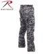Rothco Vintage Camo Paratrooper Fatigue Pants, Woodland Camo, Small, 2586-WoodlandCamo-S
