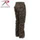 Rothco Vintage Camo Paratrooper Fatigue Pants, Woodland Camo, Small, 2586-WoodlandCamo-S
