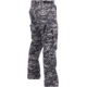 Rothco Vintage Camo Paratrooper Fatigue Pants, Subdued Urban Digital Camo, Medium, 22366-SubduedUrbanDigitalCamo-M