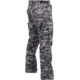 Rothco Vintage Camo Paratrooper Fatigue Pants, Subdued Urban Digital Camo, Medium, 22366-SubduedUrbanDigitalCamo-M