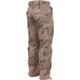 Rothco Vintage Camo Paratrooper Fatigue Pants, Tri-Color Desert Camo, Extra Small, 2186-Tri-ColorDesertCamo-XS