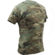 Rothco Vintage Camo T-Shirts, Woodland Camo, Small, 4777-WoodlandCamo-S