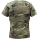Rothco Vintage Camo T-Shirts, Woodland Camo, Small, 4777-WoodlandCamo-S
