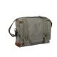 Rothco Vintage Canvas B-15 Pilot Messenger Bag, Olive Drab, 9110-OliveDrab
