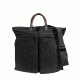 Rothco Vintage Canvas Helmet Bag, Black, 2429-Black