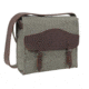 Rothco Vintage Canvas Medic Bag w/ Leather Accents, Olive Drab, 9671-OliveDrab