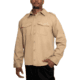 Rothco Vintage Fatigue Shirt - Mens, Khaki, 2XL, 2557-Khaki-2XL