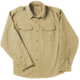 Rothco Vintage Fatigue Shirt - Mens, Khaki, 2XL, 2557-Khaki-2XL