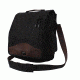 Rothco Vintage M-51 Engineers Bag, Black, 8638-Black