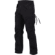 Rothco Vintage M-65 Field Pant, Black, M, 2644-Black-M
