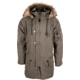 Rothco Vintage N-3B Parka, Olive Drab, M, 9467-OliveDrab-M