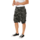 Rothco Vintage Paratrooper Cargo Shorts - Mens, S, Black Camo, 21400-BlackCamo-S