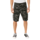 Rothco Vintage Paratrooper Cargo Shorts - Mens, S, Black Camo, 21400-BlackCamo-S
