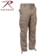 Rothco Vintage Paratrooper Fatigue Pants, Russet Brown, L, 2886-RussetBrown-L