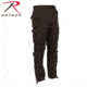 Rothco Vintage Paratrooper Fatigue Pants, Russet Brown, L, 2886-RussetBrown-L