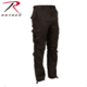 Rothco Vintage Paratrooper Fatigue Pants, Russet Brown, L, 2886-RussetBrown-L