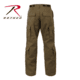 Rothco Vintage Paratrooper Fatigue Pants, Russet Brown, L, 2886-RussetBrown-L