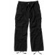Rothco Vintage Paratrooper Fatigue Pants - Mens, Black, Large, 2986-Black-L