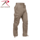 Rothco Vintage Paratrooper Fatigue Pants, Russet Brown, L, 2886-RussetBrown-L