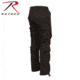 Rothco Vintage Paratrooper Fatigue Pants, Russet Brown, L, 2886-RussetBrown-L