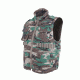 Rothco Vintage Ranger Vest, Woodland Camo, Small, 8552-WoodlandCamo-S