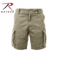Rothco Vintage Solid Paratrooper Cargo Short, Khaki, 2173-Khaki-4XL