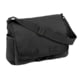 Rothco Vintage Unwashed Canvas Messenger Bag, Charcoal Grey, 91180