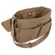 Rothco Vintage Unwashed Canvas Messenger Bag, Coyote Brown, 9751-CoyoteBrown