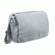 Rothco Vintage Unwashed Canvas Messenger Bag, Grey, 8172-Grey