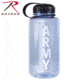 Rothco Military Logo BPA Free Water Bottle - 32 oz, Army, 2122-Army
