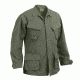 Rothco Vintage Vietnam Fatigue Shirt Rip-Stop, Olive Drab, L, 4687-OliveDrab-L