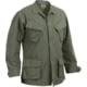 Rothco Vintage Vietnam Fatigue Shirt Rip-Stop, Olive Drab, 4XL, 4693