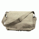 Rothco Vintage Washed Canvas Messenger Bag, Khaki, 9848-Khaki