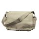 Rothco Vintage Washed Canvas Messenger Bag, Khaki, 9848-Khaki