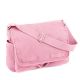 Rothco Vintage Washed Canvas Messenger Bag, Pink, 8154-Pink