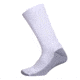 Rothco White Crew Socks With Cushion Sole, 6539