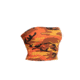 Rothco Camo Tube Top - Womens, Savage Orange Camo, Extra Large, 1667-SavageOrangeCamo-2XL