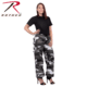 Rothco Womens Camo Vintage Paratrooper Fatigue Pants