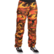 Rothco Paratrooper Colored Camo Fatigues - Women's, Savage Orange Camo, Small, 3784-SavageOrangeCamo-S