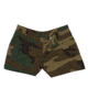 Rothco Womens Shorts, Woodland Camo, Extra Small, 3376-WoodlandCamo-XS