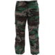 Rothco Unwashed Camo Paratrooper Fatigue Pants - Womens, Extra Small, 3833-XS