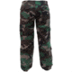 Rothco Womens Unwashed Camo Paratrooper Fatigue Pants, Extra Small, 3833-XS